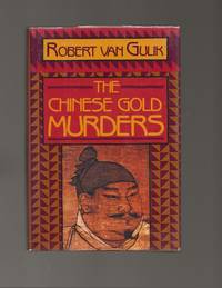 cover of The Chinese Gold Murders