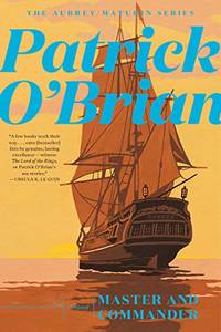 cover of Master And Commander (Aubrey/Maturin Novels, 1)