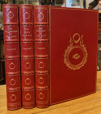 The Lord of the Rings - The Fellowship of the Ring ; The Two Towers ; The  Return of the King. 3...