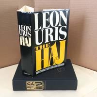 The Haj by Uris, Leon - 1984