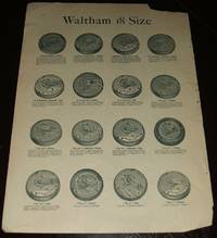 cover of Gorham Silver & Waltham Watches Original 1893 Illustrated Advertisement
