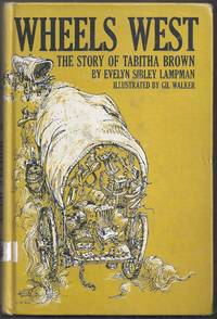 Wheels West. The Story of Tabitha Brown