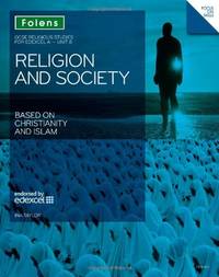 image of Religion and Society Based on Christianity and Islam: Student Book: Edexcel A Unit 8 (GCSE Religious Studies) (GCSE Religious Studies: Religion & ... & Islam Edexcel A Unit 8 Student Book)