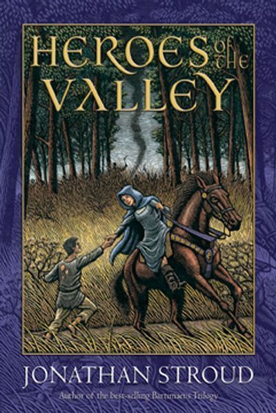 Heroes of the Valley (Signed First Edition)