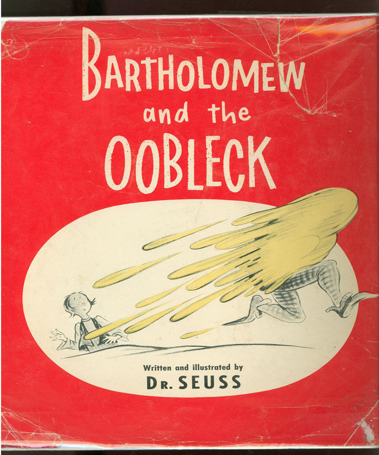 bartholomew and the oobleck 1949 bartholomew and the oobleck 1949