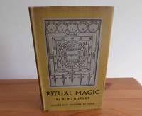 RITUAL MAGIC by Butler. E.M - 1949