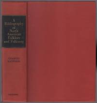 A Bibliography of North American Folklore and Folksong