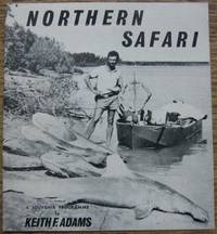 Northern Safari : a souvenir programme.