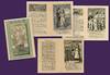 Sapoli-o-lic" Promotional Booklet features Selections from H.M.S. Pinafore