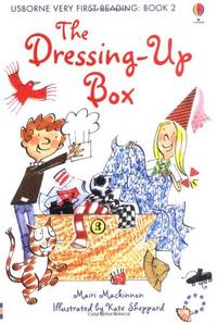 The Dressing Up Box (First Reading): 02 (Very First Reading)