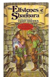 image of The Elfstones of Shannara an Epic Fantasy