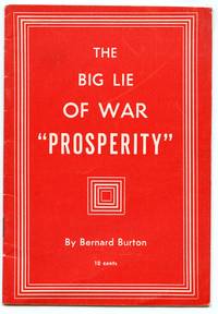 image of The Big Lie of War