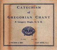 Catechism of Gregorian Chant