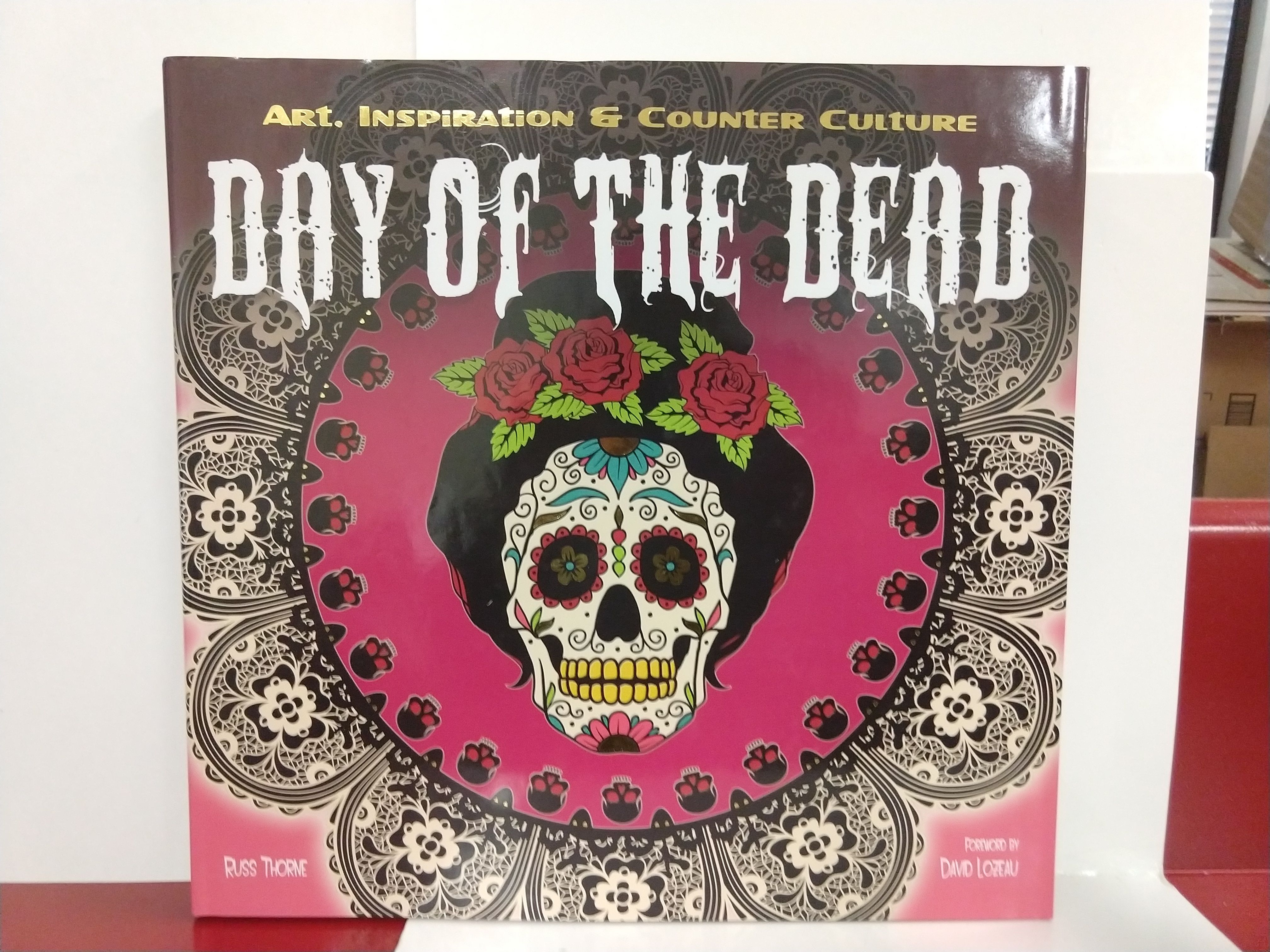 9781783616091 The Day Of The Dead Art Inspiration - 