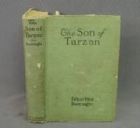 image of The Son Of Tarzan