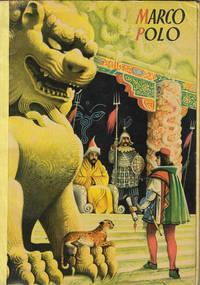 cover of Voyage of Marco Polo