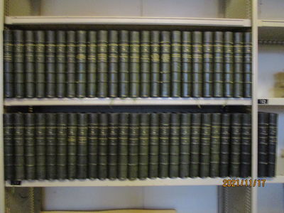 Oeuvres complètes 1-50.