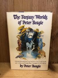 The Fantasy Worlds of Peter Beagle