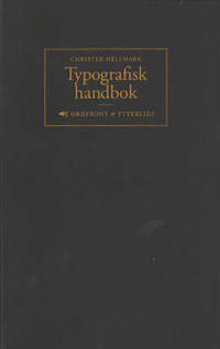 Typografisk handbok