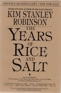 cover of The Years of Rice and Salt