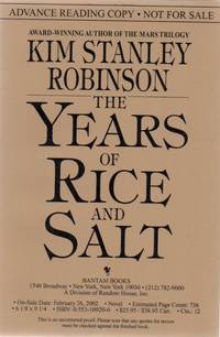 The Years of Rice and Salt