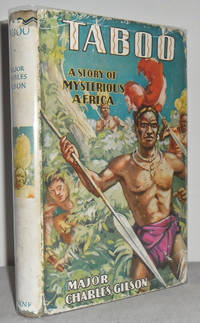 image of Taboo : A Story of Mysterious Africa