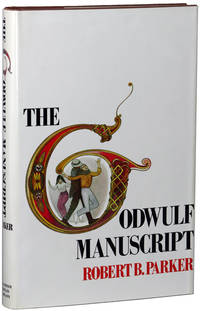 collectible copy of The Godwulf Manuscript