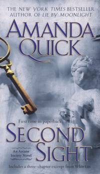 Second Sight: 1 (Arcane Society Novel)