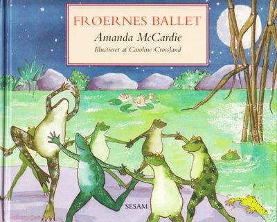 Frøernes ballet
