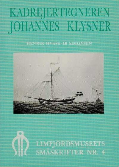 Kadrejertegneren Johannes Klysner. Af Henrik…