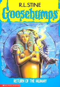 Return of the Mummy, Volume 23 (Goosebumps)