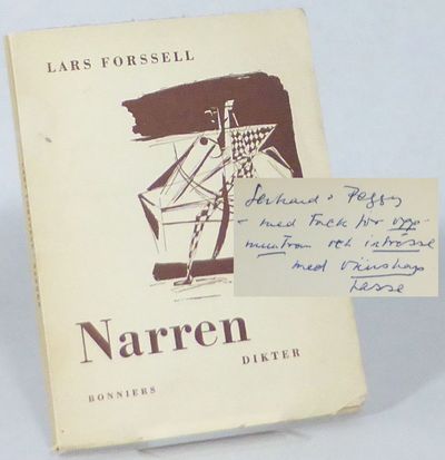 Narren. En diktsvit.
