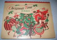image of Christmas time in Action