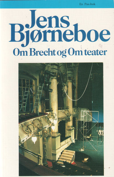 Om Brecht og Om teater.