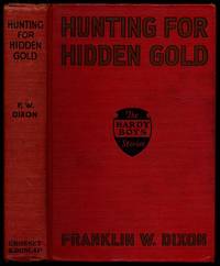 The Hardy Boys: Hunting for Hidden Gold