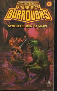 Synthetic Men of Mars by Burroughs, Edgar Rice