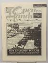 Open Hands: journal of the Reconciling Congregation Program [formerly Manna for the Journey] vol. 2, #1, Summer 1986: Our Churches' Policies