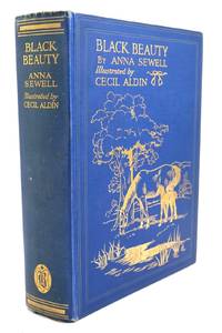 cover of BLACK BEAUTY