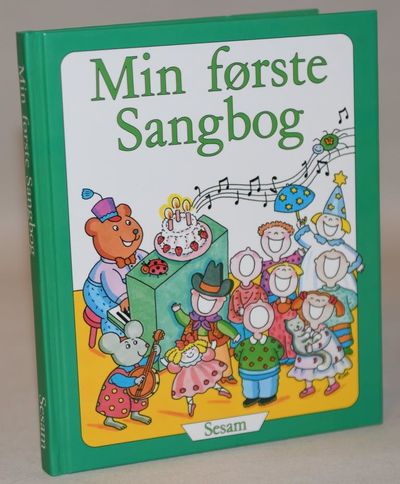 Min første sangbog.