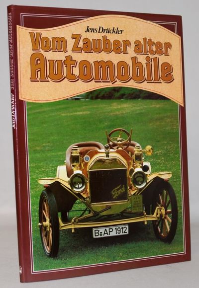 Vom Zauber alter Automobile.
