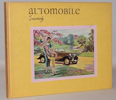 Automobile Quarterly - Vol. XII, No. 3, Third…