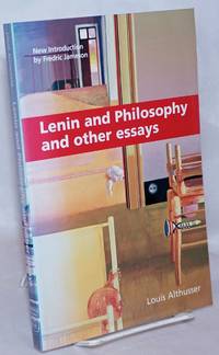 image of Lenin and philosophy and other essays