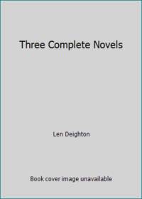 Three Complete Novels