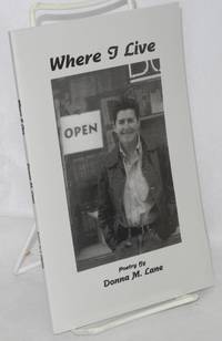 image of Where I live; poetry