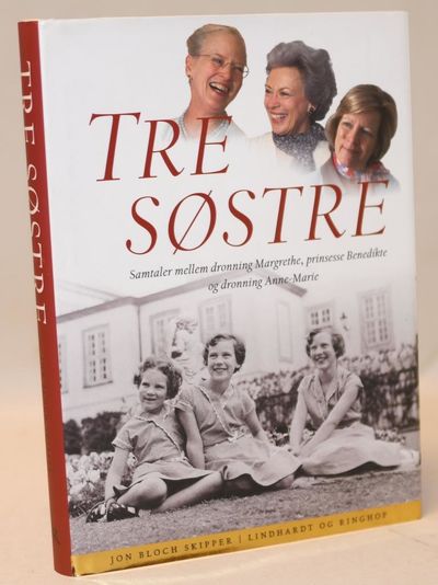 Tre søstre - samtaler mellem dronning Margrethe,…