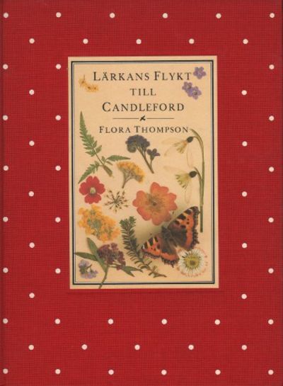 LÄRKANS FLYKT TILL CANDLEFORD.