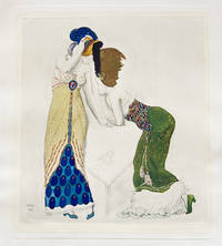 HISTOIRE DE LÃ�ON BAKST by (BAKST, LÃ�ON) LEVINSON, ANDRÃ� - 1924