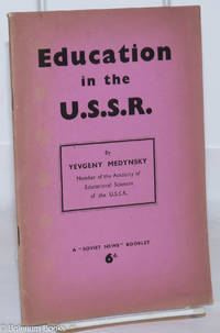 image of Education in the USSR