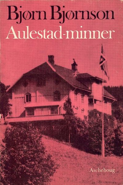Aulestad-minner. Annet opplag.