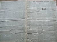 cover of The Northampton Mercuryr and Buckingham, Bedford, Huntingdon, Cambridge, Leicester, Warwick, Oxford, 7c, General Adversiser